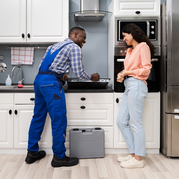do you specialize in cooktop repair or do you offer general appliance repair services in Eaton IN